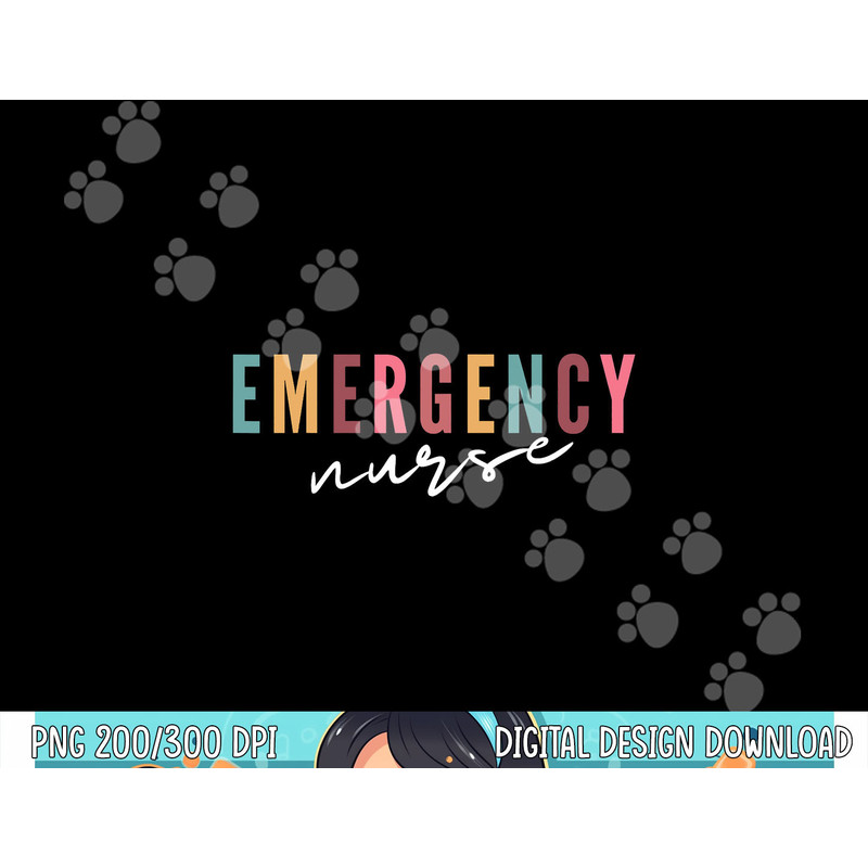 ER Nurse Emergency Room Nurse School Women nursing png, sublimation copy.jpg