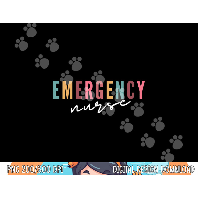 ER Nurse Emergency Room Nurse School Women nursing png, sublimation copy.jpg