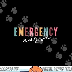 er nurse emergency room nurse school women nursing png, sublimation copy