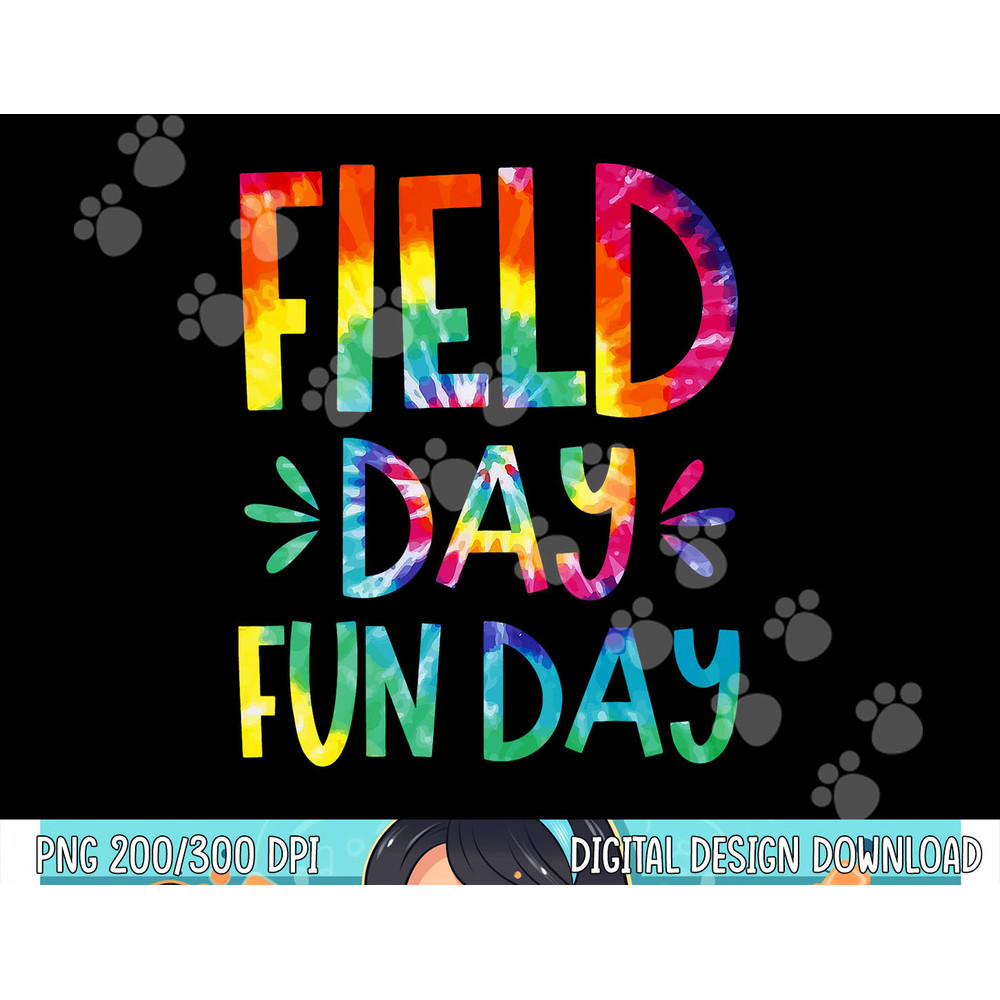 Field Day Fun Day Last Day Of School Teacher Student png, sublimation copy.jpg