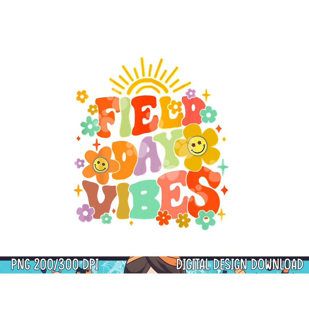 Field Day Vibes 2023 Summer Teacher Kids Last Day Of School png, sublimation copy.jpg