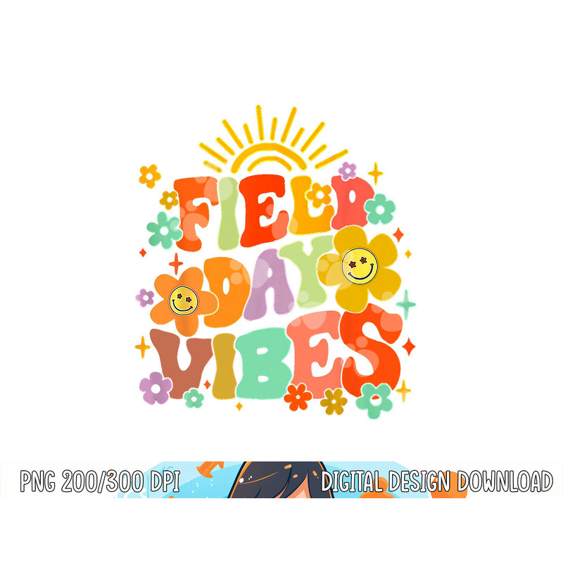 Field Day Vibes 2023 Summer Teacher Kids Last Day Of School png, sublimation copy.jpg