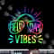 FIELD DAY VIBES 2023 Teacher Kids Groovy Tie Dye Hippie png, sublimation copy.jpg