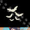 Flying Bats Creepy Gothic Costume Cool Animal Halloween Gift png,sublimation copy.jpg