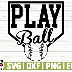 play ball love baseball svg, baseball mom svg, sports svg, baseball fan svg, baseball player svg, baseball team svg, bas