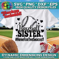baseball svg, baseball sister svg, baseball svg, bow svg, baseball clipart, baseball bow, cut file, baseball mom, cricut