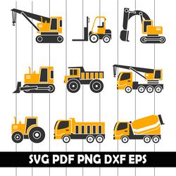 construction clipart, construction svg, construction eps, construction png, construction digital art, construction desig