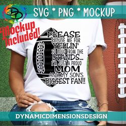 football svg, football mom svg, biggest fan svg, football, fan, football svg, my boy, football mom svg, please excuse my