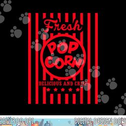fresh popcorn costume for halloween png,sublimation copy