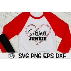 softball junkie, softball mom svg, mom, mom svg, softball ,softball svg, junkie, junkie svg, softball love heart, softba