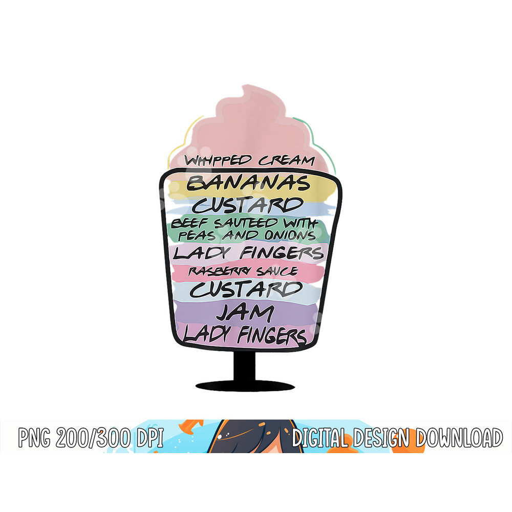 Friends Thanksgiving Trifle Happy Thanksgiving Turkey png, sublimation copy.jpg