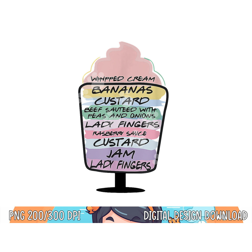 Friends Thanksgiving Trifle Happy Thanksgiving Turkey png, sublimation copy.jpg