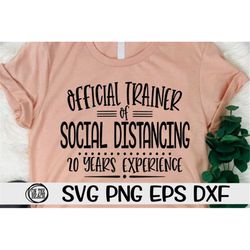 official trainer, social distancing social distancing svg, distance svg, keep your distance svg, social, social svg, soc