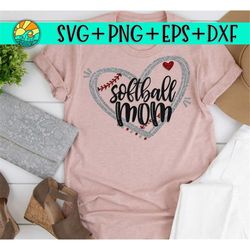 softball mom, softball mom, softball mom glitter, softball mom png, softball png, mom png, softball glitter png, heart s
