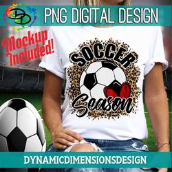 soccer png, leopard, heart is on that field, soccer clipart, png, soccer, sports, soccer sublimation, soccer mom, soccer