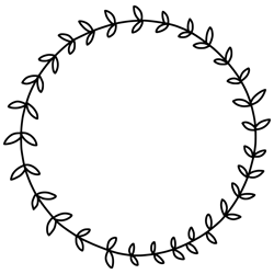 graphic wreath svg, merry christmas svg, christmas svg, christmas design, santa svg, noel svg, digital download