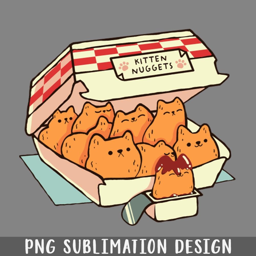 QA06071459-Kitten Nuggets Fast Food Cat by Tobe Fonseca PNG Download.jpg