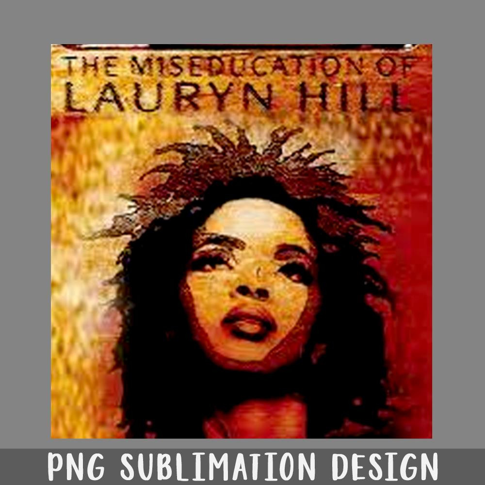 QA0607146-Vintage The Miseducation of Lauryn Hill PNG Download.jpg