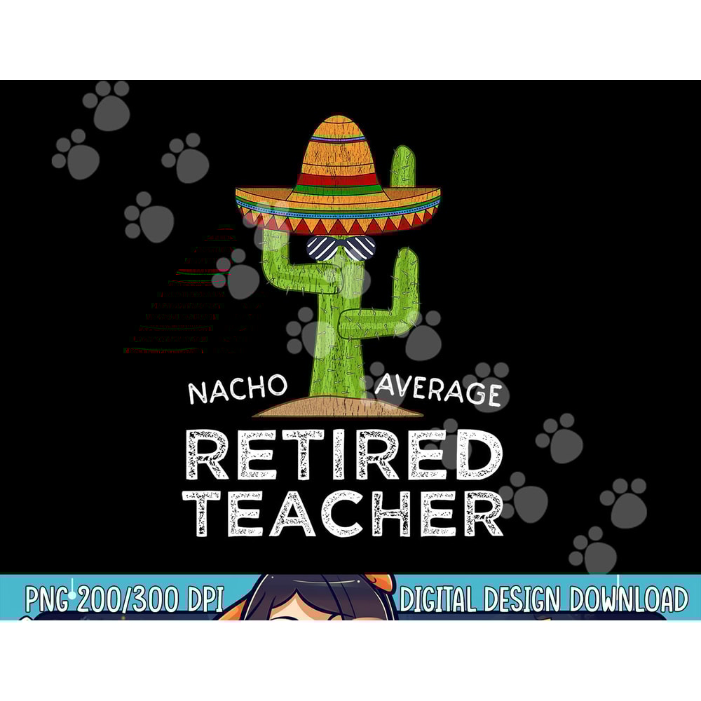 Fun Teaching Retirement Humor Saying Funny Retired Teacher png, sublimation copy.jpg