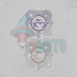 100 years of shinny 2023 png, d23 expo, 2023 exhibition daisy donald, 100th anniversary, magical castle anniversary