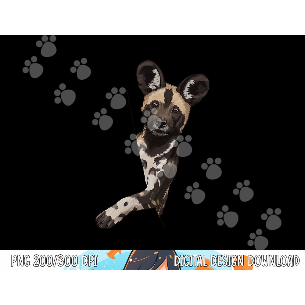 Funny African Wild Dog png, sublimation copy.jpg