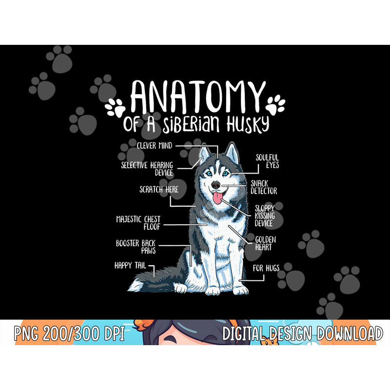 Funny Anatomy Siberian Husky Dog Lover png, sublimation copy.jpg