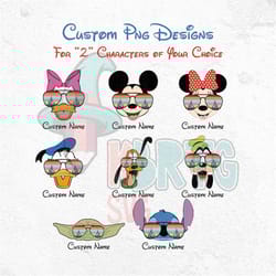 custom best day ever png, best summer ever png bundle, hello sunshine, magical castle png, magical vacation day png