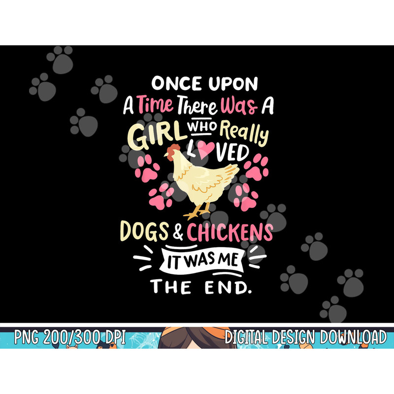 Funny Chicken Dog Lover for Women Girls Farmer png, sublimation copy.jpg