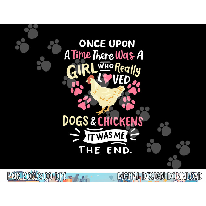 Funny Chicken Dog Lover for Women Girls Farmer  png, sublimation copy.jpg