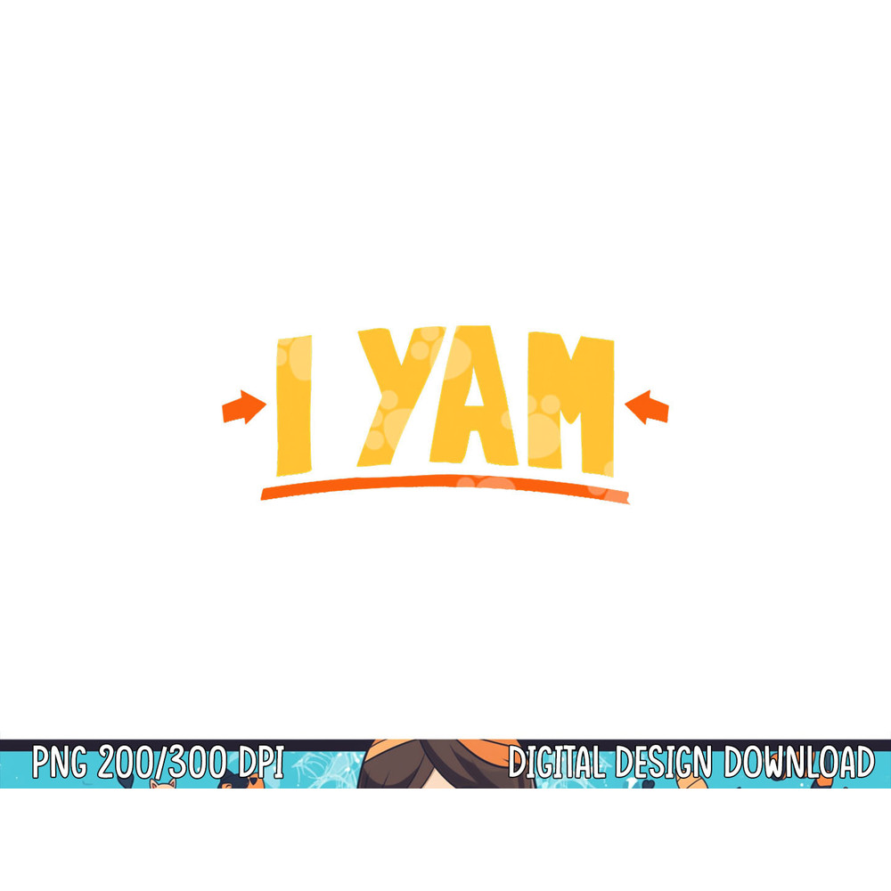 Funny Couples Matching She Is My Sweet Potato Shirt I YAM png, sublimation copy.jpg