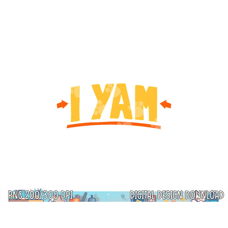 Funny Couples Matching She Is My Sweet Potato Shirt I YAM png, sublimation copy.jpg