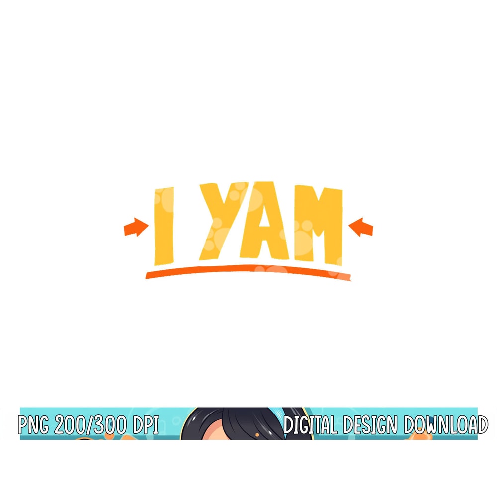 Funny Couples Matching She Is My Sweet Potato Shirt I YAM png, sublimation copy.jpg