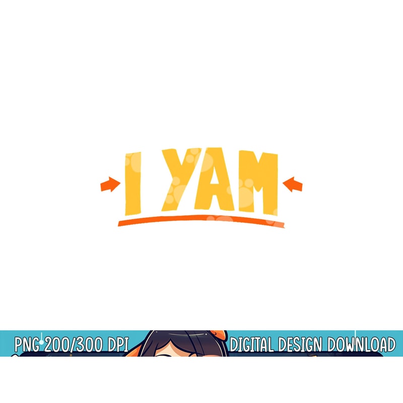 Funny Couples Matching She Is My Sweet Potato Shirt I YAM png, sublimation copy.jpg