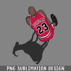 vintage michael jordan goat retro png download