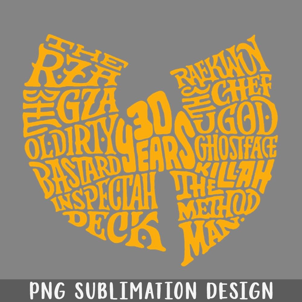 QA06071670-Hip Hop 30 Years WuTang PNG Download.jpg