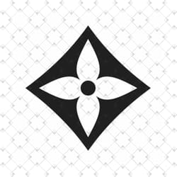 louis vuitton logo louis vuitton flower louis vuitton flower png