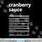 Funny Cranberry Sauce Family Thanksgiving Nutrition Facts png, sublimation copy.jpg