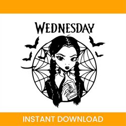 wednesday addams window png, wednesday addams svg,wednesday png, the addams family,wednesday,jenna ortega silhouette,svg