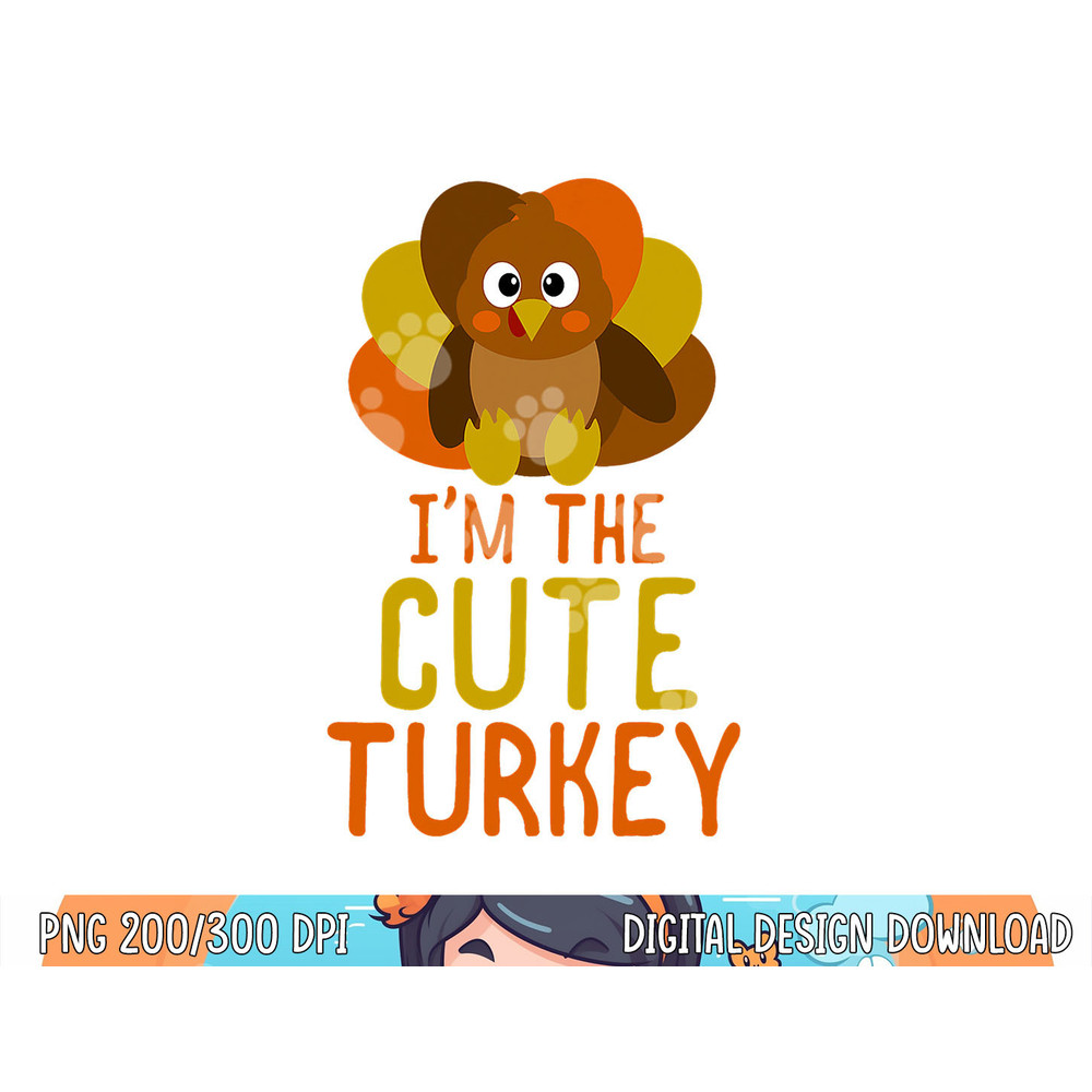 Funny Cute Turkey Family Matching Thanksgiving png, sublimation copy.jpg