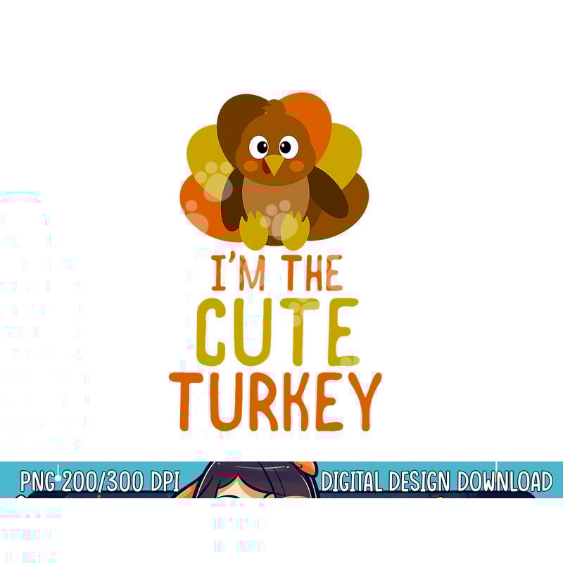 Funny Cute Turkey Family Matching Thanksgiving png, sublimation copy.jpg