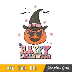 happy halloween png file, digital download, sublimation designs downloads, sublimation designs, halloween designs for su