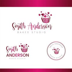 bakery logo, baking logo design, bakery logo design, baking logo, cake logo design, cake logo, sweet logo, bakery logo d
