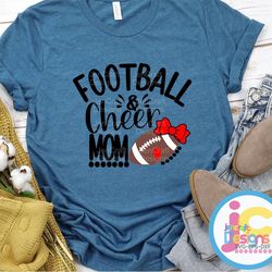 football cheer svg football mom svg, football and cheer mom svg, cheer mom life svg, eps, dxf, png cut files cricut,