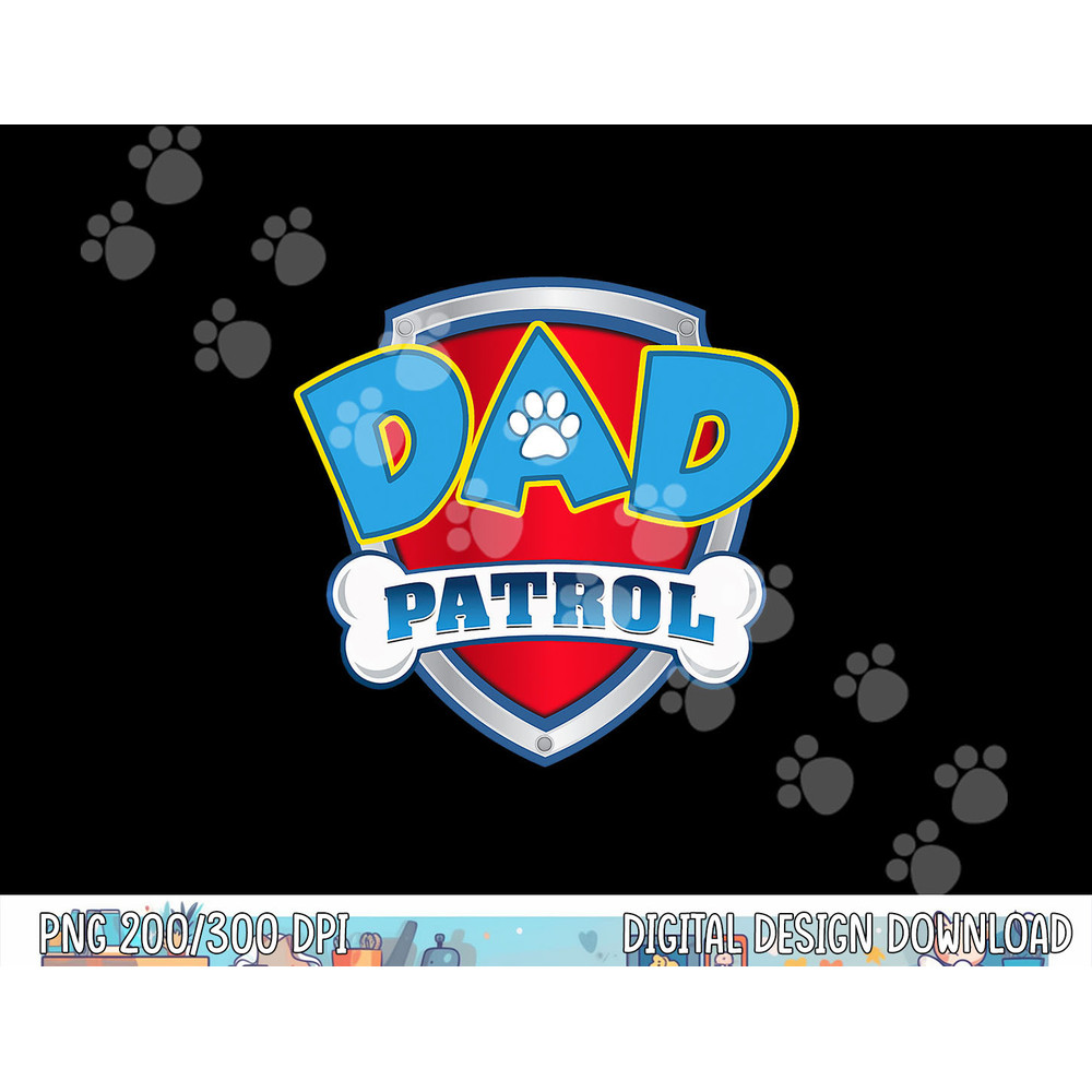 Funny Dad Patrol - Dog Mom, Dad For Men Women  png, sublimation copy.jpg