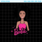 Black Girl Barbie Svg, Barbie Movie Svg.jpg