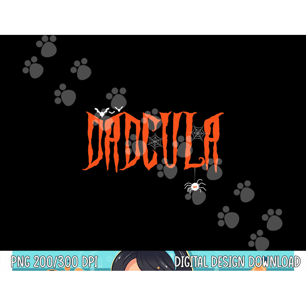Funny Dadcula Halloween Dad Dracula Costume Momster matching png, sublimation copy.jpg
