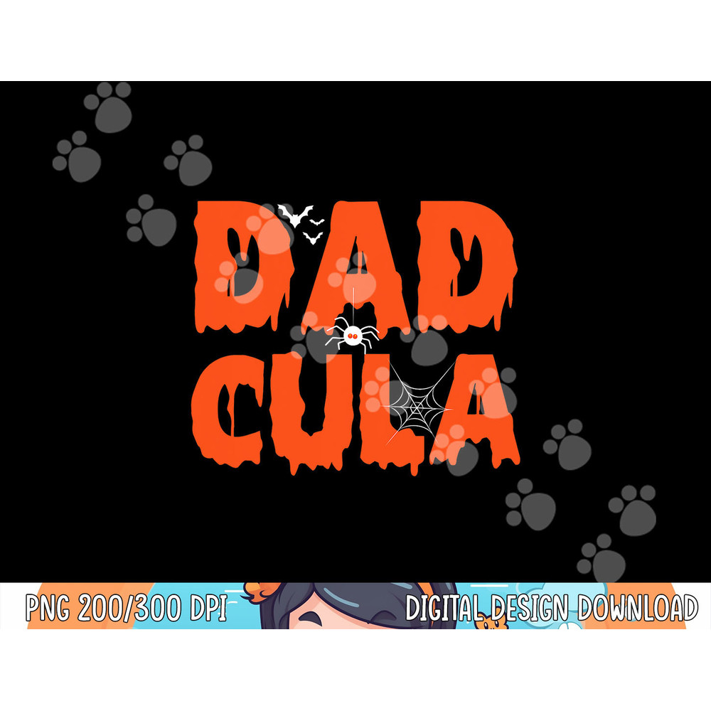 Funny Dadcula Halloween Dad Dracula Costume Momster matching png,sublimation copy.jpg