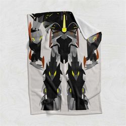 optimus prime themed blanket,transformers,custom blanket kids,personalized blanket,kids birthday gift,kids room decor,ro