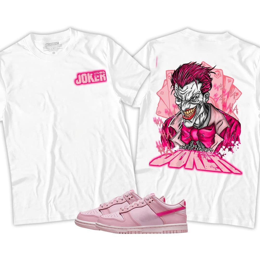 Anti-Hero Unisex Sneaker Shirt Match Low Triple Pink Tee, Dunk Low Triple Pink T-Shirt, Hoodie, Sweatshirt - 1.jpg