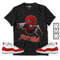 Bad Boy Custom Unisex Sneaker Shirt Match Cherry 11s Tee, Jordan 11 Retro Cherry T-Shirt, Hoodie, Sweatshirt - 2.jpg